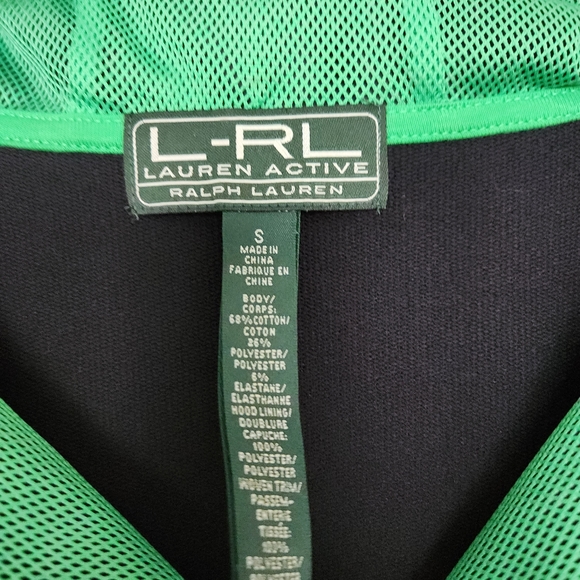 Ralph Lauren Active Sweater Hoodie Dress Size Small - Picture 4 of 16